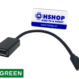Cáp Micro HDMI to HDMI dài 3m hỗ trợ 4K@60Hz cao cấp 30104 chính hãng Ugreen