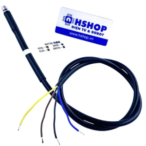 Cảm biến độ ẩm, nhiệt độ SHT30 SHT30-IIC Temperature Humidity Sensor