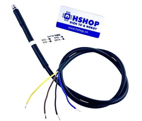 Cảm biến độ ẩm, nhiệt độ SHT30 SHT30-IIC Temperature Humidity Sensor
